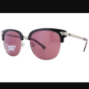Spy bleaker sunglasses rose lenses Spy bleaker sunglasses rose lenses