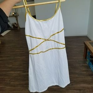 Greek Goddess Costume Greek Goddess Costume
