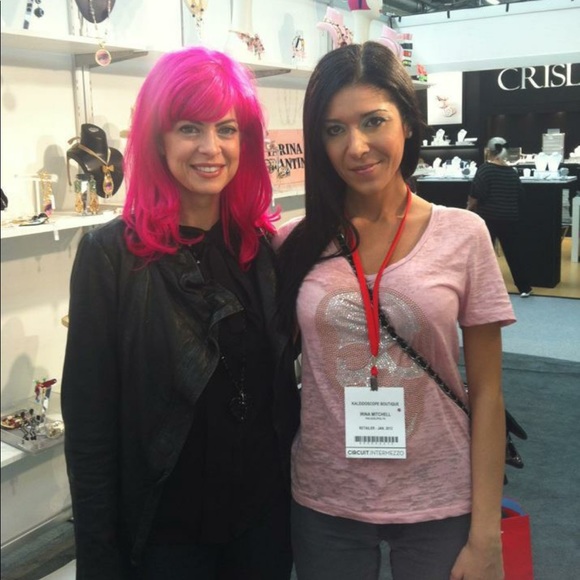 Tarina Taranino one of a kind couture hat SOLD! - Picture 7 of 8