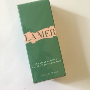 La Mer the broad spectrum La Mer the broad spectrum