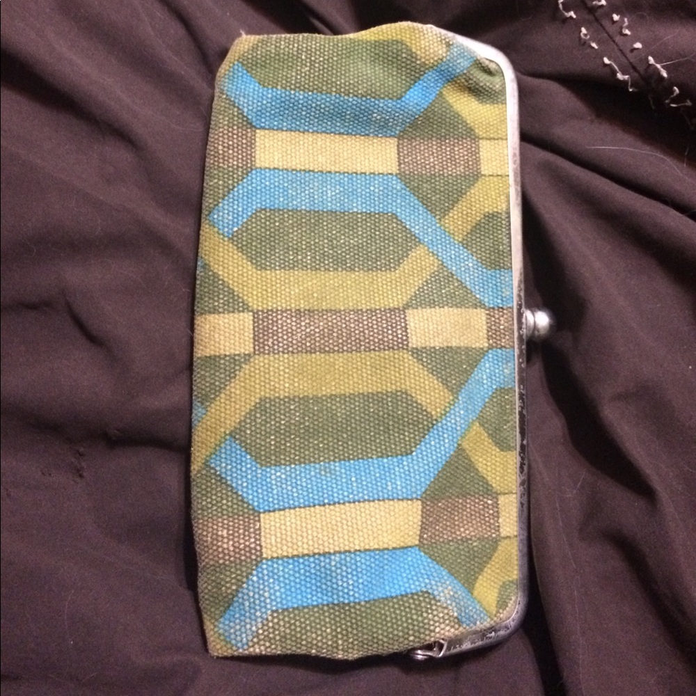 Funky Goorin Magnetic Double Wallet
