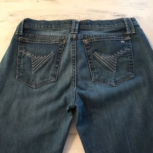 Joe’s Jeans Bootcut Provocateur Stretch Size 30