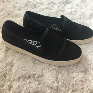 Sam Edelman slip on sneakers