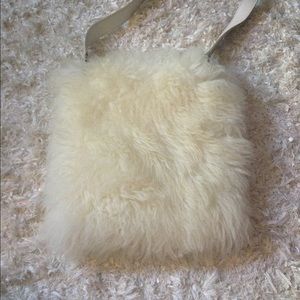 Ugg Fluffy Crossbody