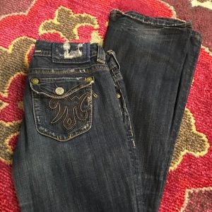 Size 29 MEK jeans