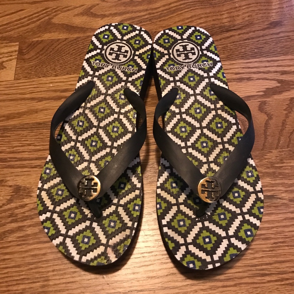 Tory Burch Flip Flops