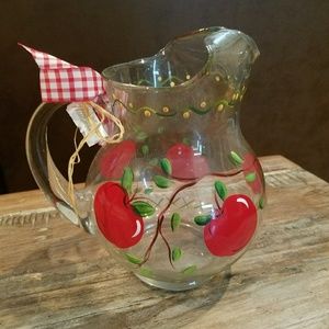Kitchen apple decor Kitchen apple decor