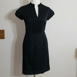Ann Taylor Black Dress size 2
