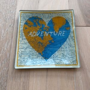 Adventure trinket tray by prima designs Adventure trinket tray by prima designs