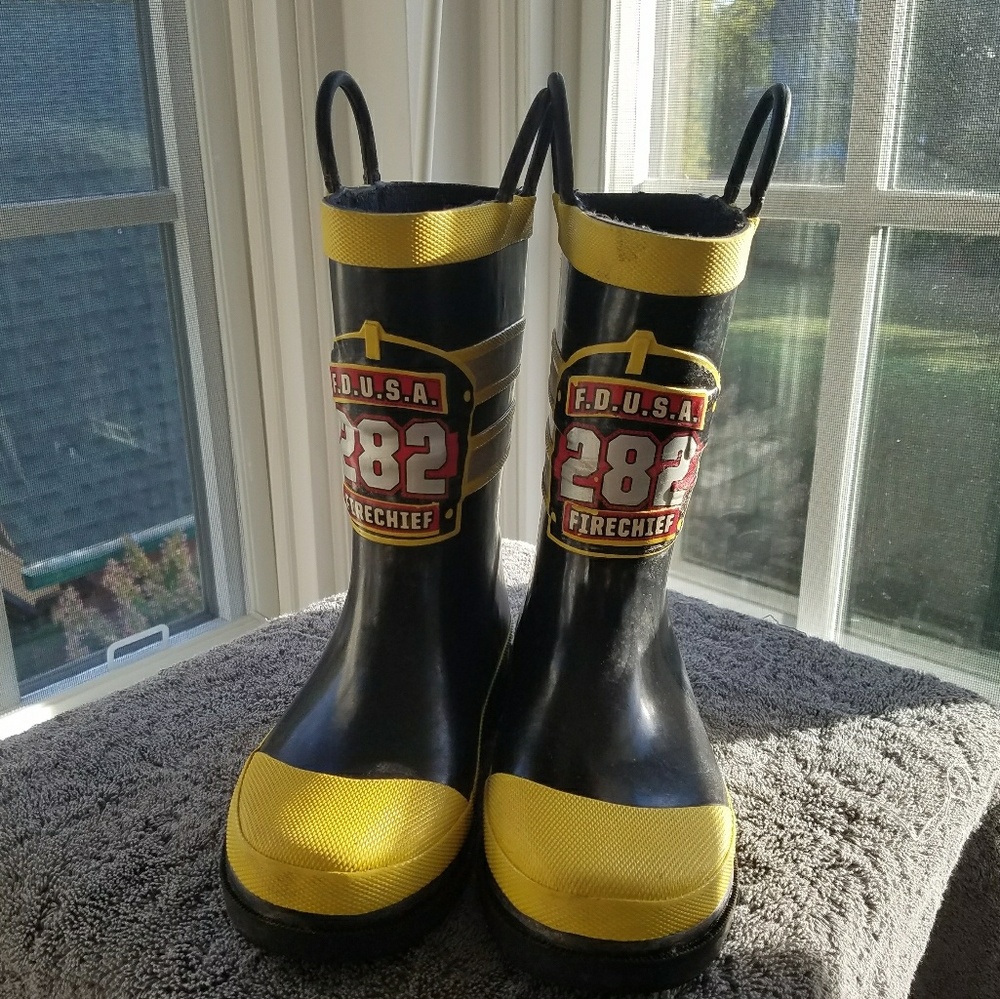 Western Chief Boy's Rainboots