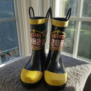 Western Chief Boy's Rainboots