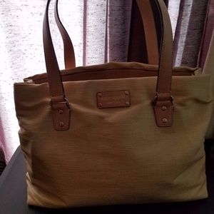 Kate Spade Carryall Bag