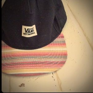 Vans hat Vans hat