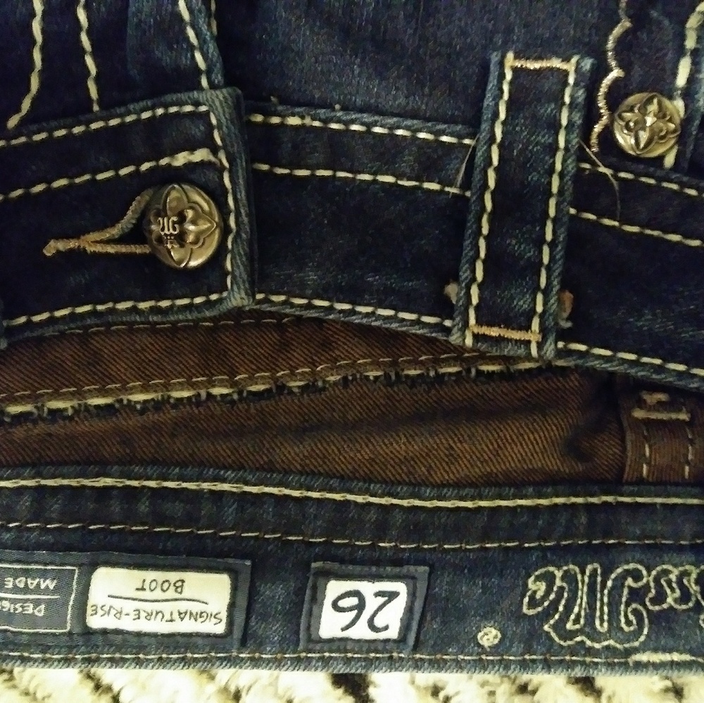 Miss me jeans
