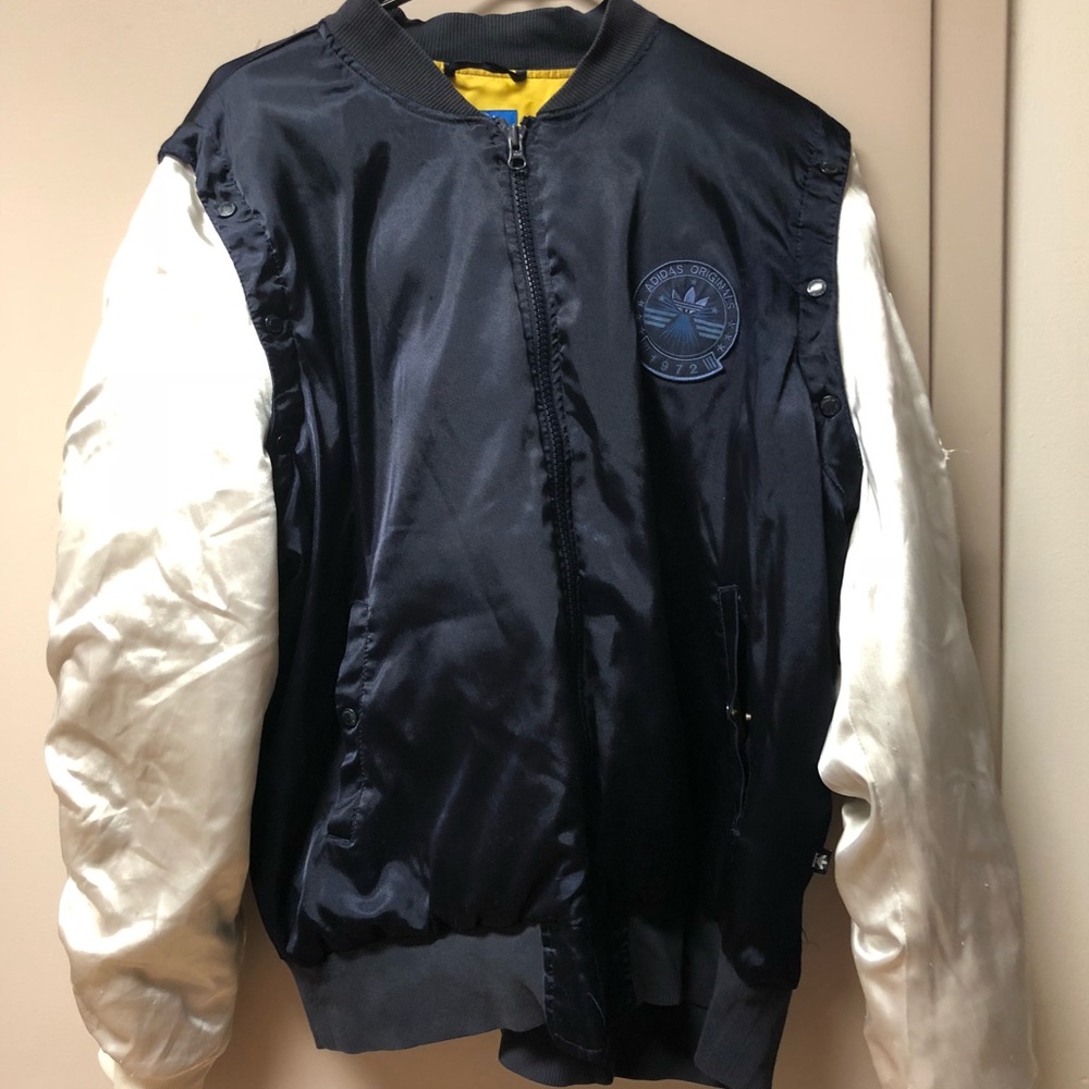 Adidas x Rita Ora Bomber jacket
