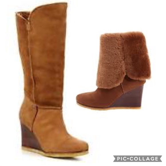 UGG Shoes - UGG Aprelle in Chesnut Boot