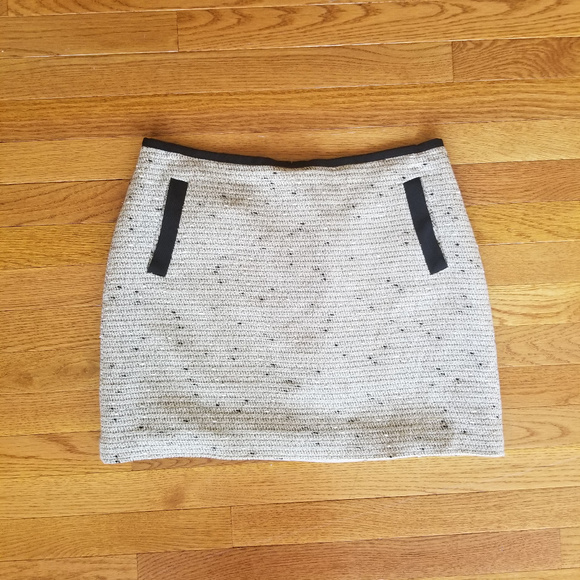 The Limited Dresses & Skirts - Tweed Winter Skirt