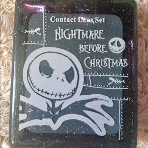 NMBC Contacts Travel Case NMBC Contacts Travel Case