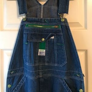 New Liberty Overalls