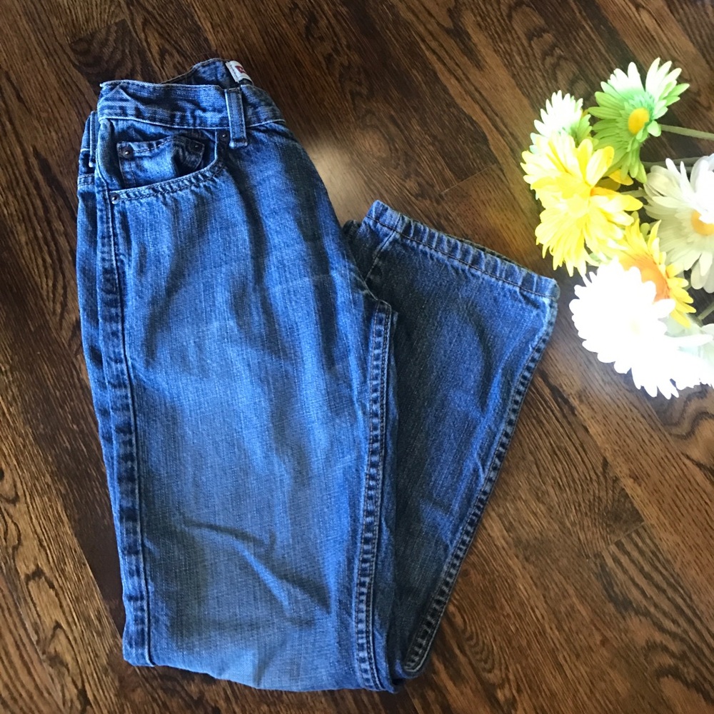 Boys Levi Jeans, Size 12