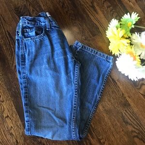 Boys Levi Jeans, Size 12