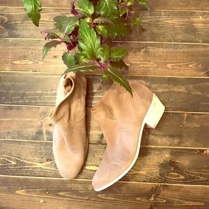 Sole Society Carson Bootie 8.5