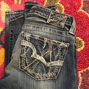 Size 29 Big Star Jeans