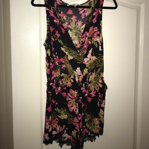 Lovers & Friends Romper Lovers & Friends Romper