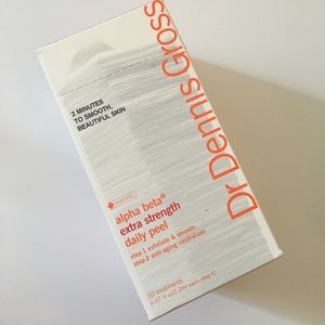 Dr. Dennis Gross alpha beta daily peel Dr. Dennis Gross alpha beta daily peel