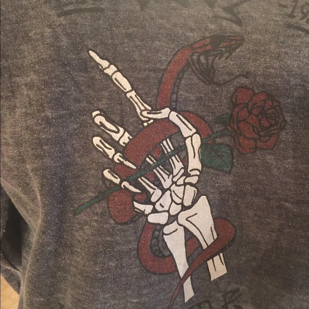 Obey men's sweatshirt