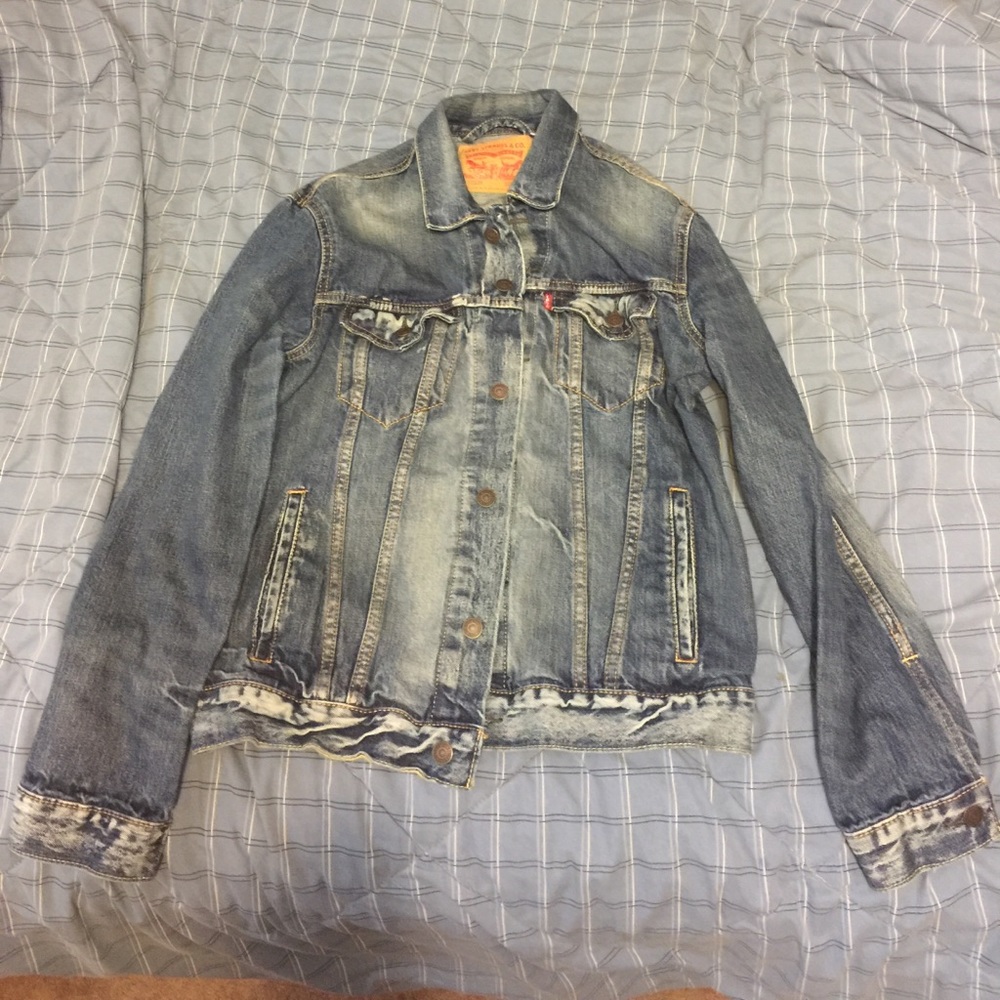 Levi Strauss Jean Jacket