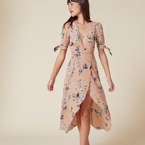 REFORMATION Royce Dress, size S