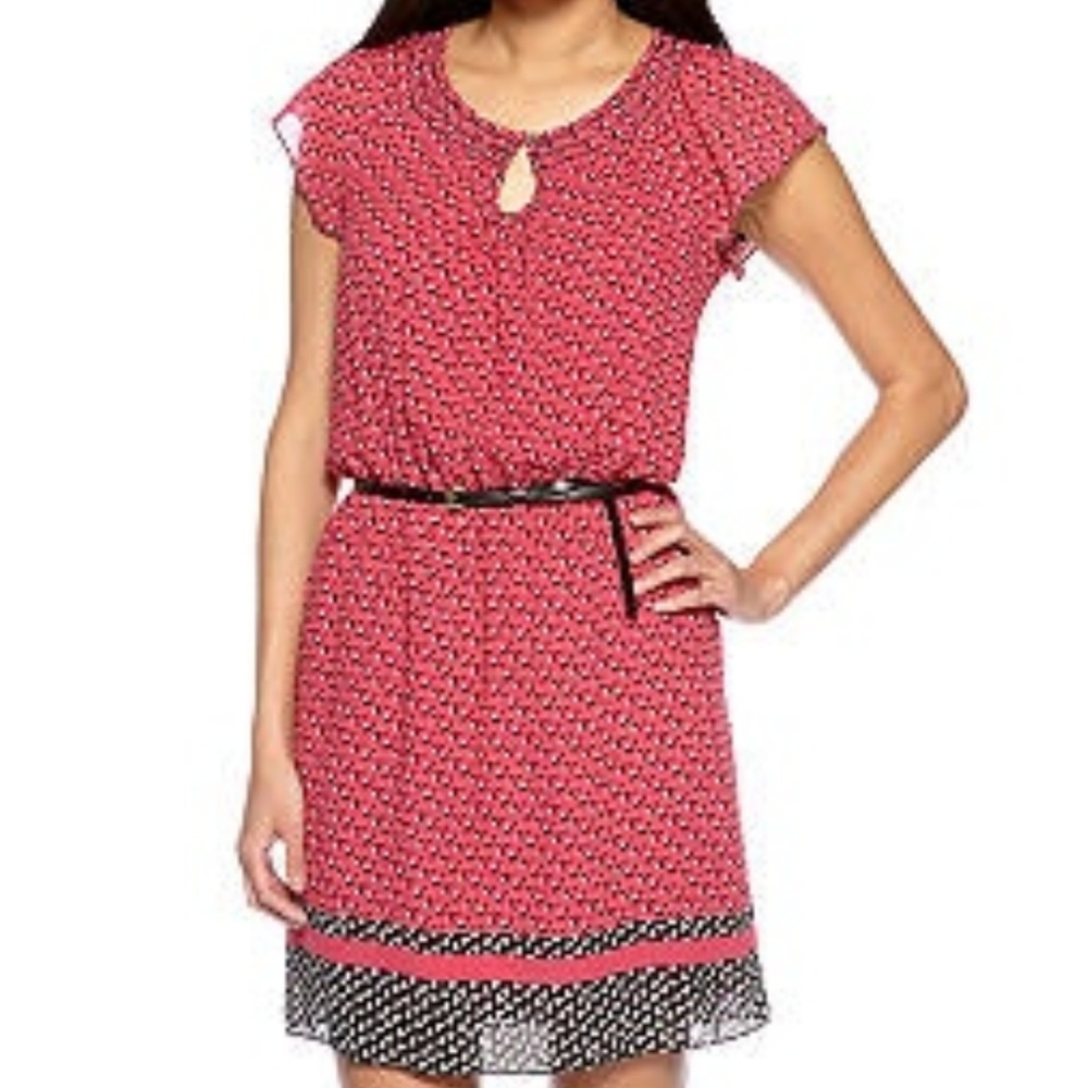 Adorable Sophie Max Lined Dress (M)