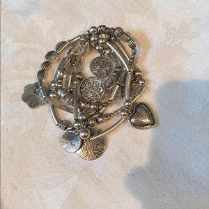 Menagerie Stretch Bracelet