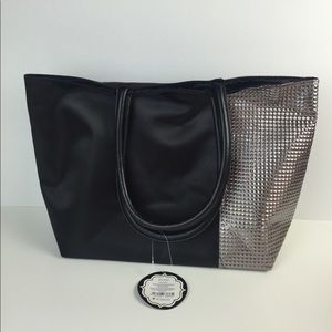 Ion gunmetal lush tote Ion gunmetal lush tote