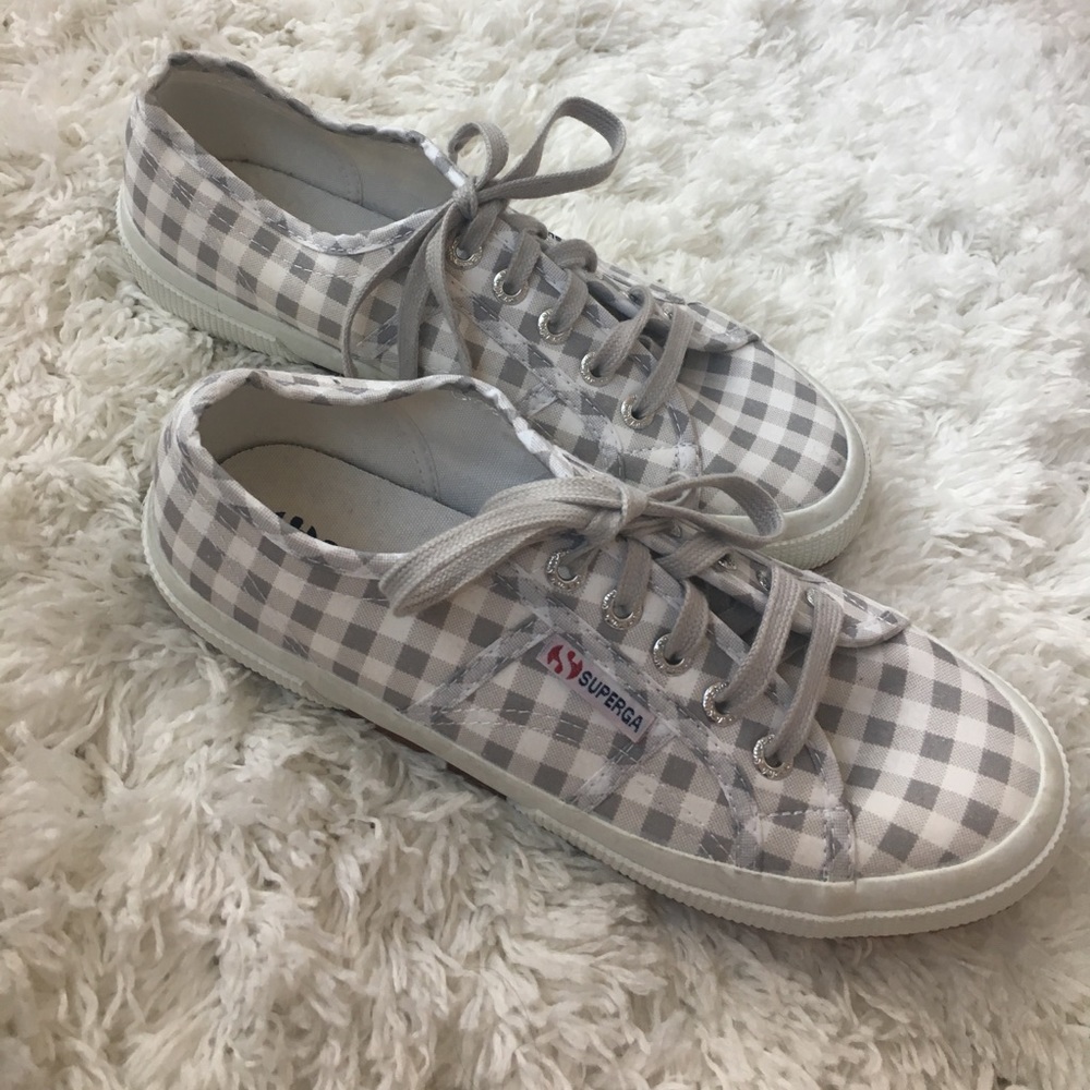 Gingham supergas