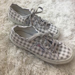 Gingham supergas