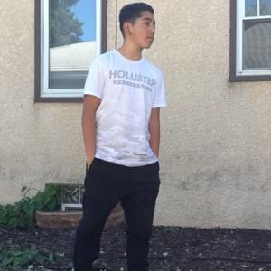 Meet your Posher, Ezequiel