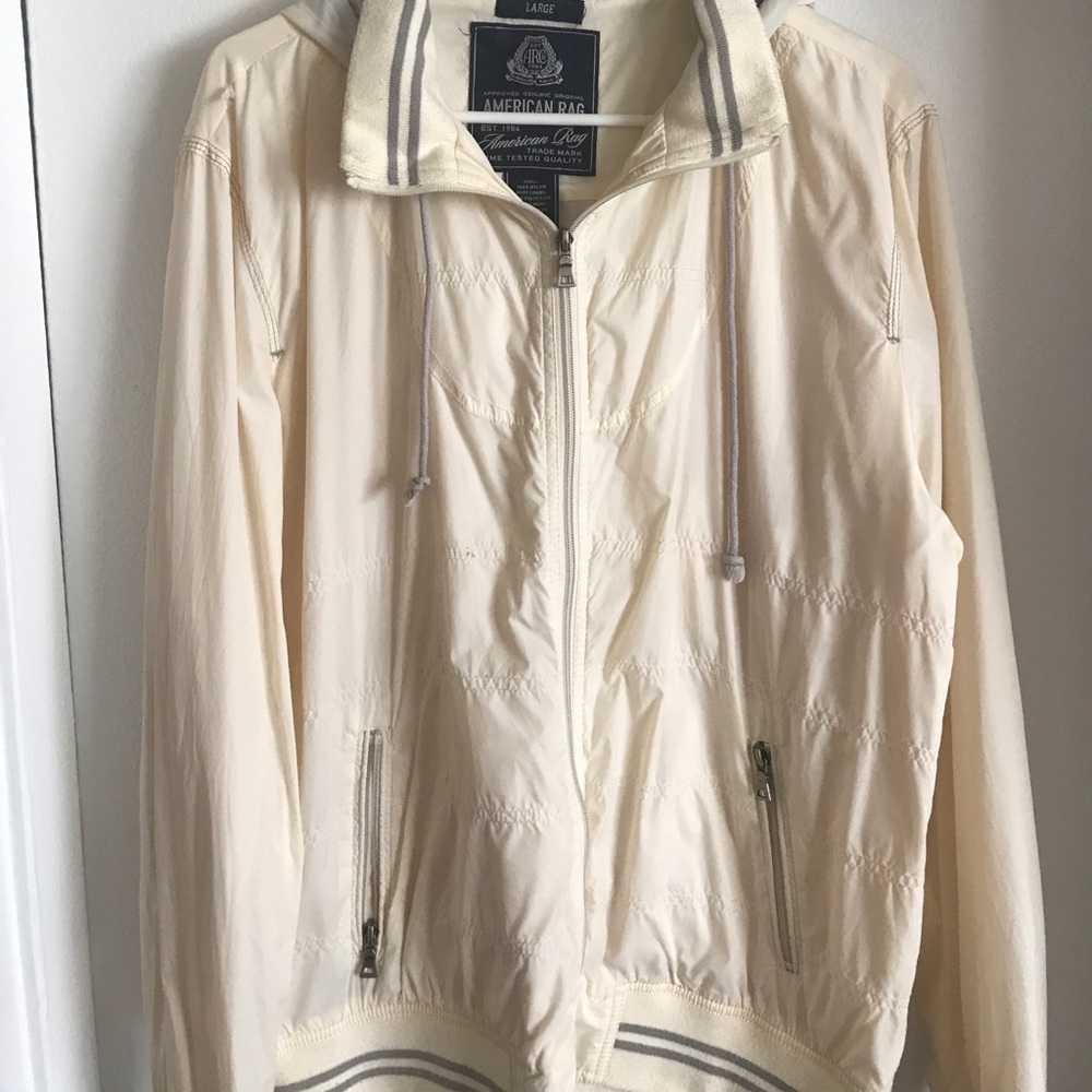 American Rag rain jacket