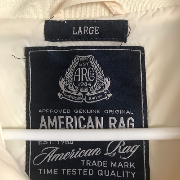 American Rag rain jacket - Picture 2 of 4