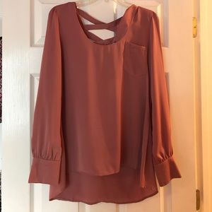 NEW! Altar'd State Long Sleeve Shirt NEW! Altar'd State Long Sleeve Shirt