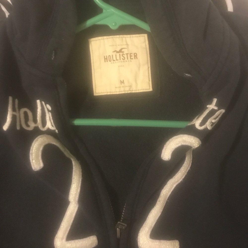 Hollister sweater