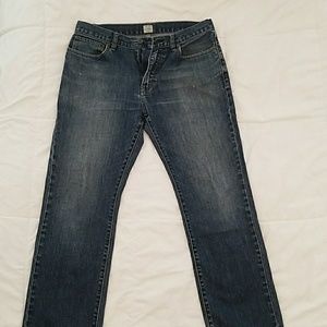 J. Crew Vintage Slim Straight Jeans