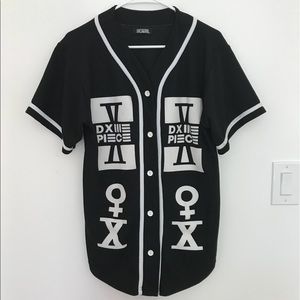 Dimepiece baseball jersey