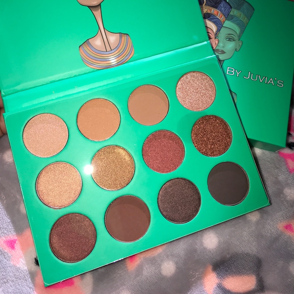 The Nubian By Juvias Place * AUTHENTIC *