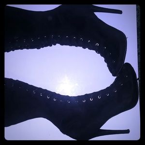 Thigh high Boots