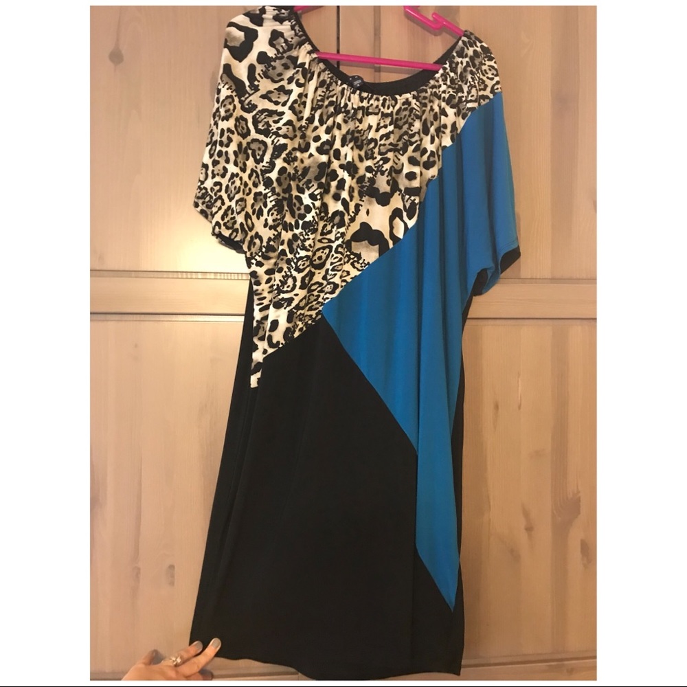 Knee Length Dress