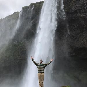 Meet your Posher, Erik