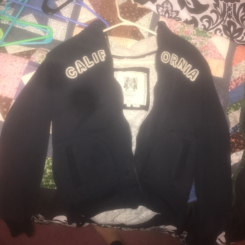 Cali sweater