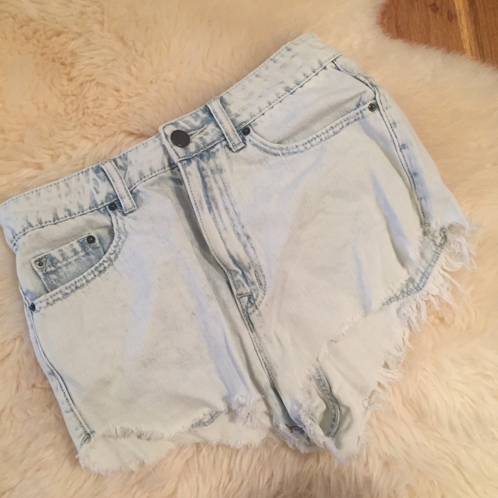 BDG Denim Shorts